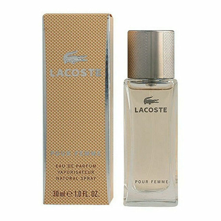 POUR FEMME • LACOSTE • 30 ml • Eau de parfum pour femme, vaporisateur/natural spray  Scentia : Parfums et fragrances