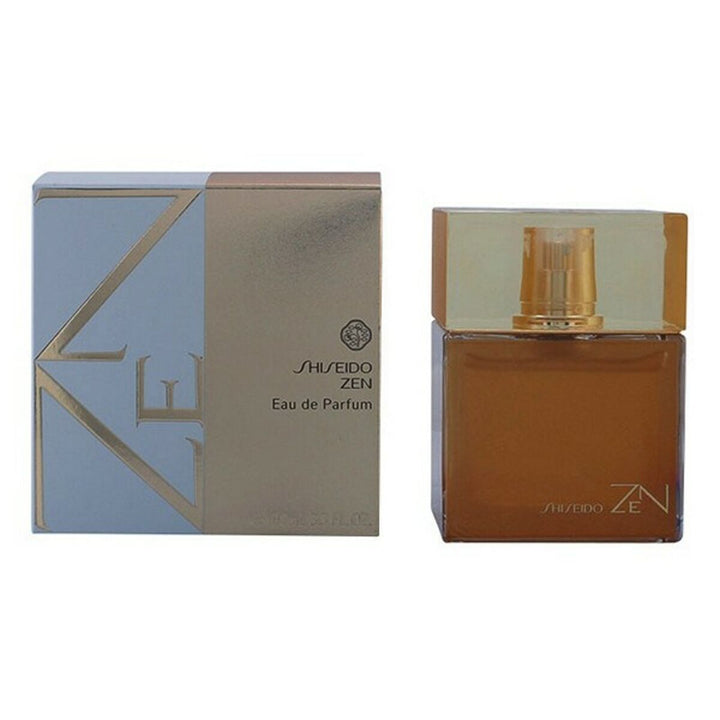 ZEN • SHISEIDO - GINZA, Tokyo • 30 ml • Eau de parfum pour femme, vaporisateur/natural spray  Scentia : Parfums et fragrances