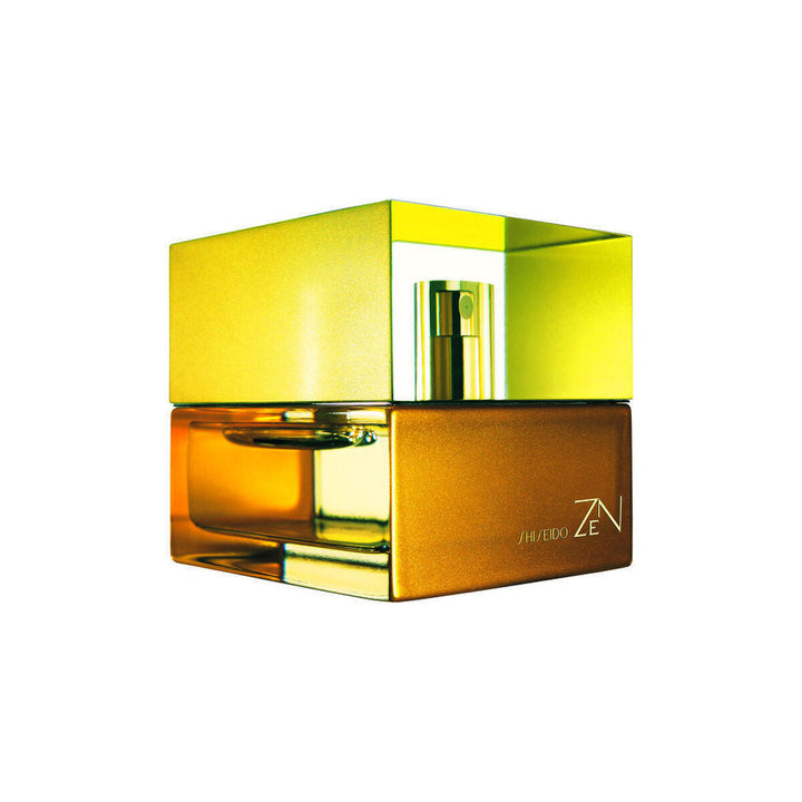 ZEN • SHISEIDO - GINZA, Tokyo • 100 ml • Eau de parfum pour femme, vaporisateur/natural spray  Scentia : Parfums et fragrances