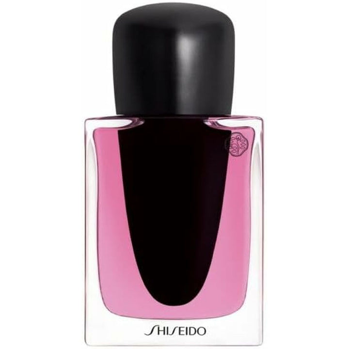 GINZA - EAU DE PARFUM MURASAKI • SHISEIDO - GINZA, Tokyo • 50 ml • Eau de parfum pour femme, VEGAN, vaporisateur/natural spray  Scentia : Parfums et fragrances
