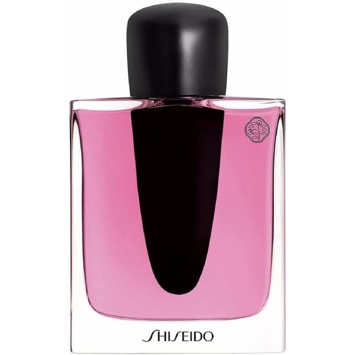 GINZA - EAU DE PARFUM MURASAKI • SHISEIDO - GINZA, Tokyo • 90 ml • Eau de parfum pour femme, VEGAN, vaporisateur/natural spray  Scentia : Parfums et fragrances