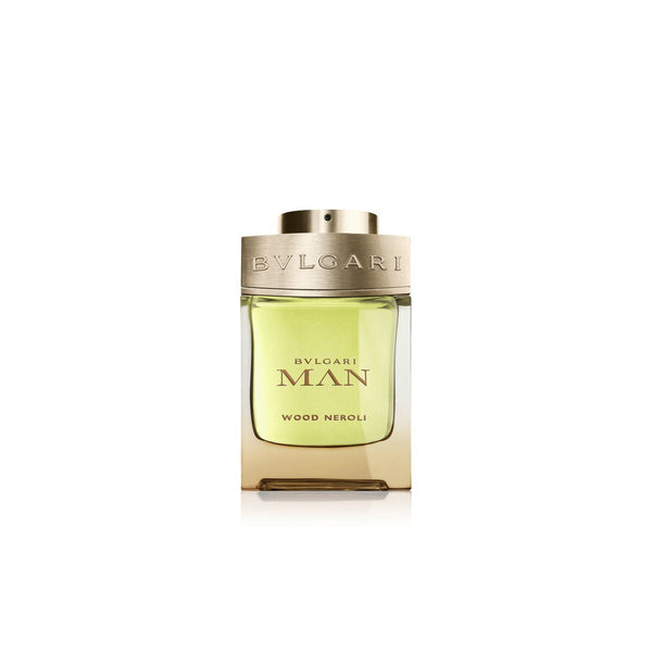 WOOD NEROLI • BVLGARI MAN (BULGARI MAN) • 60 ml • Eau de parfum pour homme, vaporisateur/natural spray  Scentia : Parfums et fragrances