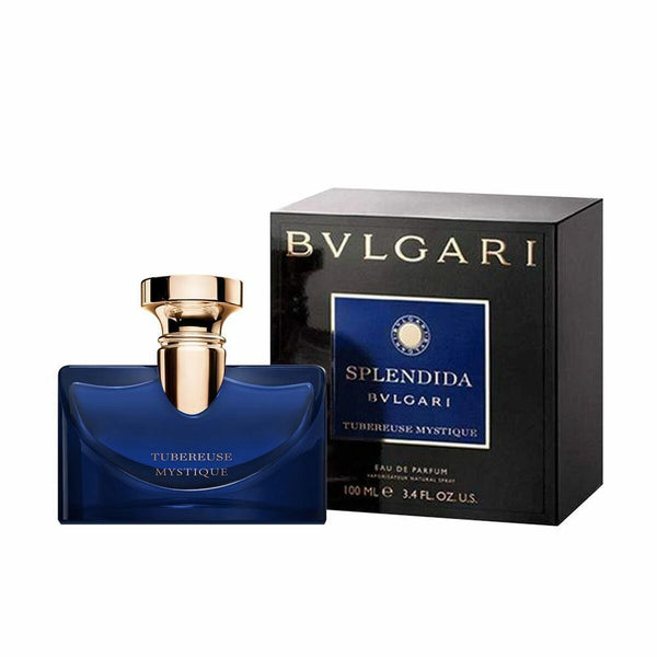 SPLENDIDA - TUBEREUSE MYSTIQUE • BVLGARI (BULGARI) • 100 ml • Eau de parfum pour femme, vaporisateur/natural spray  Scentia : Parfums et fragrances