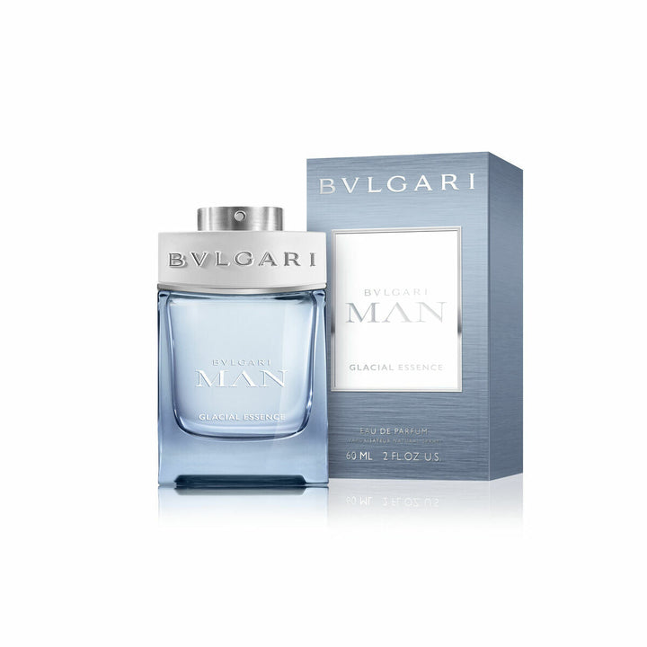 GLACIAL ESSENCE • BVLGARI MAN (BULGARI MAN) • 60 ml • Eau de parfum pour homme, vaporisateur/natural spray  Scentia : Parfums et fragrances