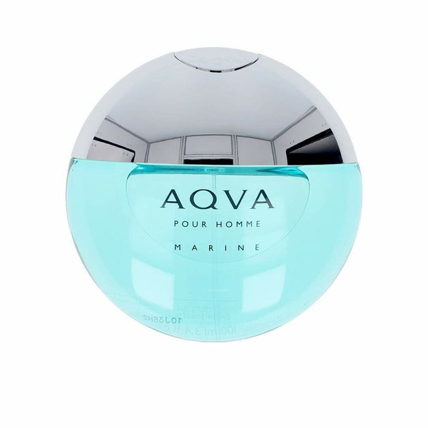 AQVA POUR HOMME - MARINE • BVLGARI MAN (BULGARI MAN) • 100 ml • Eau de toilette pour homme, vaporisateur/natural spray  Scentia : Parfums et fragrances