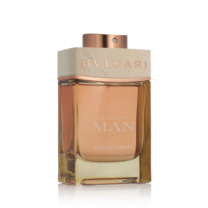 TERRAE ESSENCE • BVLGARI MAN (BULGARI MAN) • 100 ml • Eau de parfum pour homme, vaporisateur/natural spray  Scentia : Parfums et fragrances