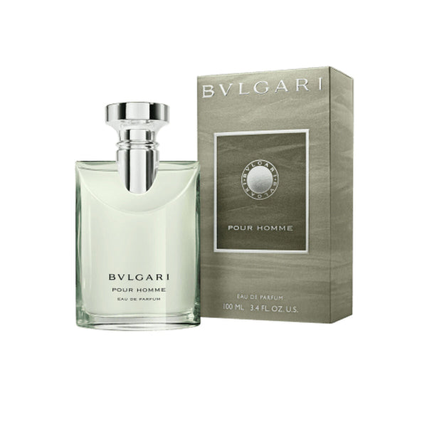BVLGARI POUR HOMME - EAU DE PARFUM • BVLGARI (BULGARI) • 100 ml • Eau de parfum pour homme, vaporisateur/natural spray  Scentia : Parfums et fragrances