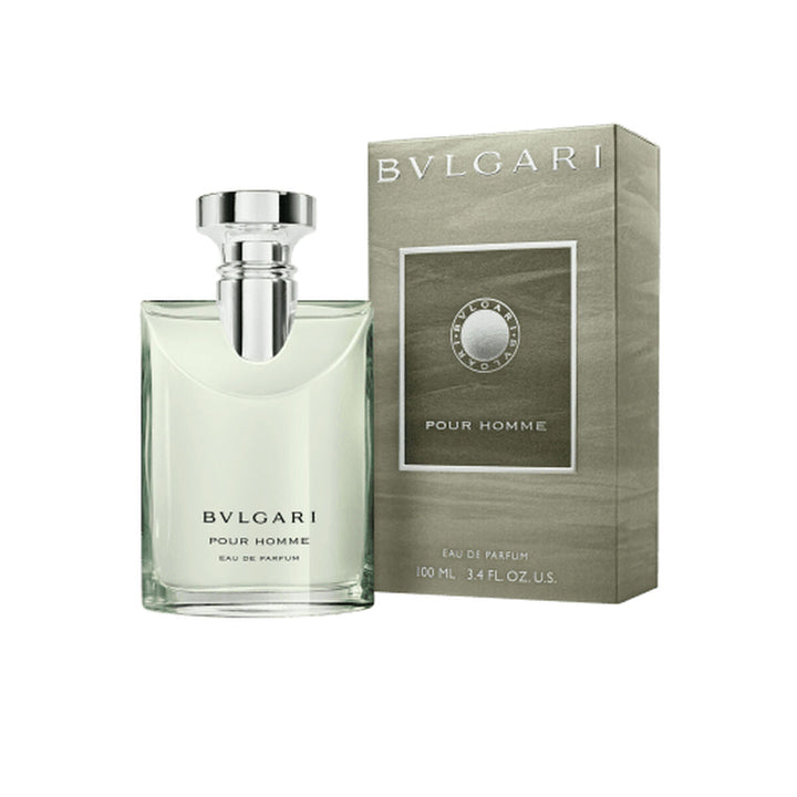 BVLGARI POUR HOMME - EAU DE PARFUM • BVLGARI (BULGARI) • 100 ml • Eau de parfum pour homme, vaporisateur/natural spray  Scentia : Parfums et fragrances