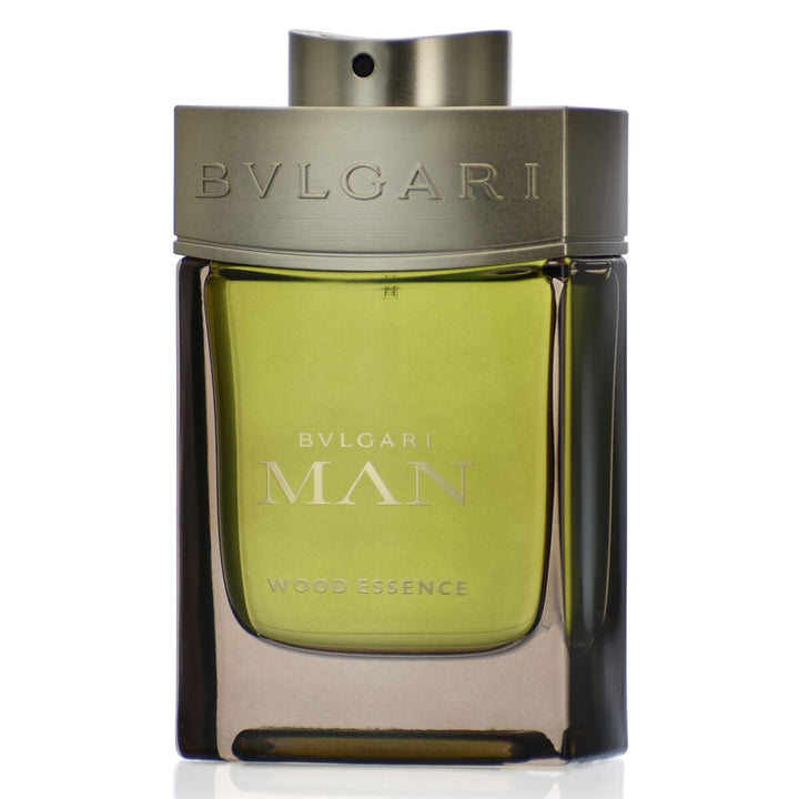 WOOD ESSENCE • BVLGARI MAN (BULGARI) • 60 ml • Eau de parfum pour homme  Scentia : Parfums et fragrances