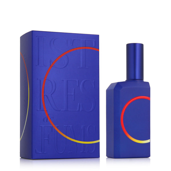 ceci n'est pas un flacon bleu / this is not a blue bottle 1/.3 • HISTOIRES de PARFUMS • 60 ml • Eau de parfum unisexe, vaporisateur/spray  Scentia : Parfums et fragrances