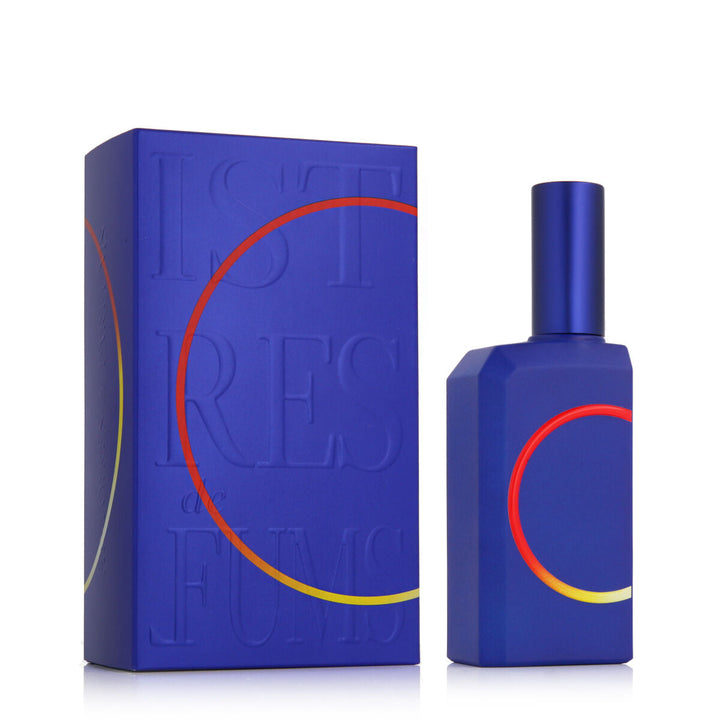 ceci n'est pas un flacon bleu / this is not a blue bottle 1/.3 • HISTOIRES de PARFUMS • 60 ml • Eau de parfum unisexe, vaporisateur/spray  Scentia : Parfums et fragrances