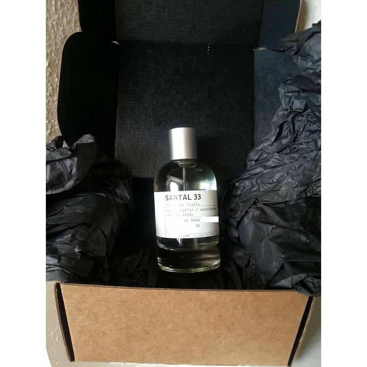 Parfum Unisexe Le Labo SANTAL 33  Scentia : Parfums et fragrances