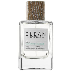 warm cotton [reserve blend] • CLEAN Reserve • 100 ml • Eau de parfum unisexe  Scentia : Parfums et fragrances