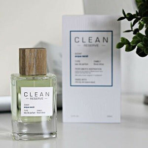 acqua neroli • CLEAN Reserve • 100 ml • Eau de parfum pour femme/unisexe  Scentia : Parfums et fragrances