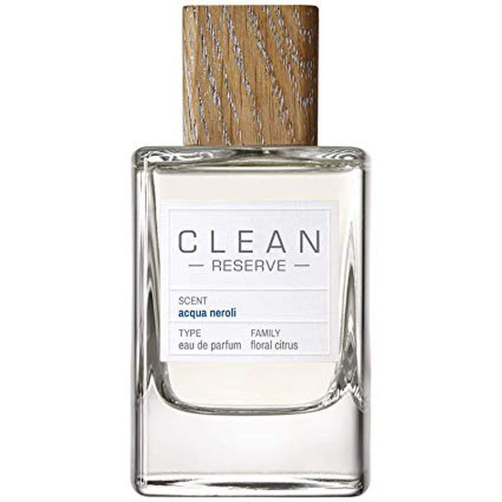 Parfum Unisexe Clean Acqua Neroli EDP 100 ml  Scentia : Parfums et fragrances
