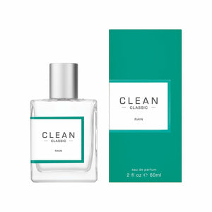 RAIN • CLEAN Classic • 60 ml • Eau de parfum unisexe  Scentia : Parfums et fragrances
