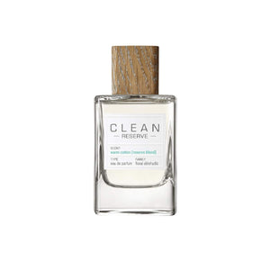 warm cotton [reserve blend] • CLEAN Reserve • 50 ml • Eau de parfum unisexe  Scentia : Parfums et fragrances