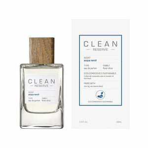 acqua neroli • CLEAN Reserve • 50 ml • Eau de parfum pour femme/unisexe  Scentia : Parfums et fragrances