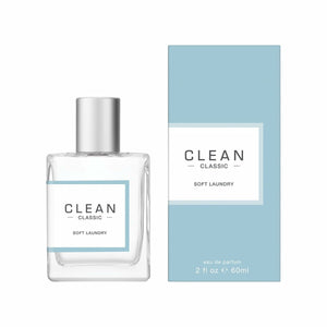 SOFT LAUNDRY • CLEAN Classic • 60 ml • Eau de parfum unisexe  Scentia : Parfums et fragrances