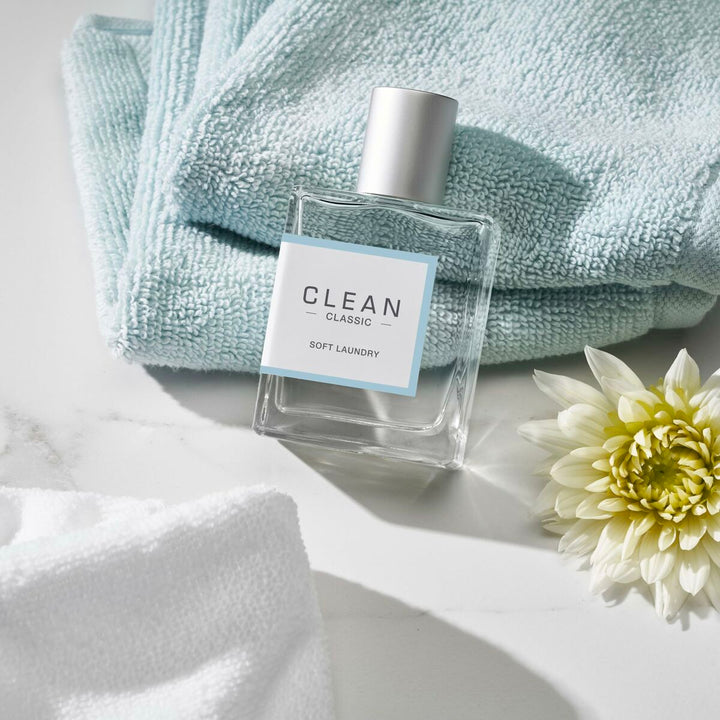 SOFT LAUNDRY • CLEAN Classic • 60 ml • Eau de parfum unisexe  Scentia : Parfums et fragrances