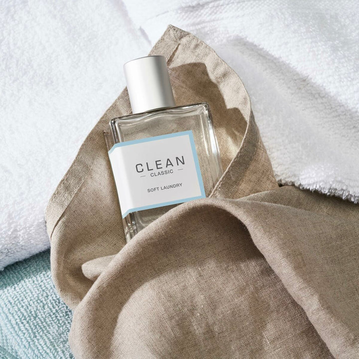 SOFT LAUNDRY • CLEAN Classic • 60 ml • Eau de parfum unisexe  Scentia : Parfums et fragrances