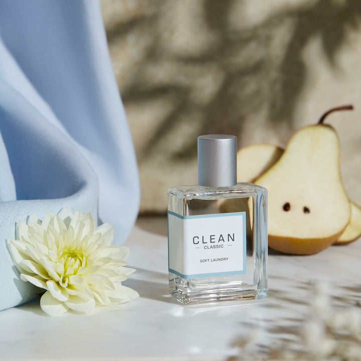 SOFT LAUNDRY • CLEAN Classic • 60 ml • Eau de parfum unisexe  Scentia : Parfums et fragrances
