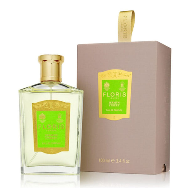 JERMYN STREET • FLORIS, London • 100 ml • Eau de toilette unisexe, vaporisateur/spray  Scentia : Parfums et fragrances