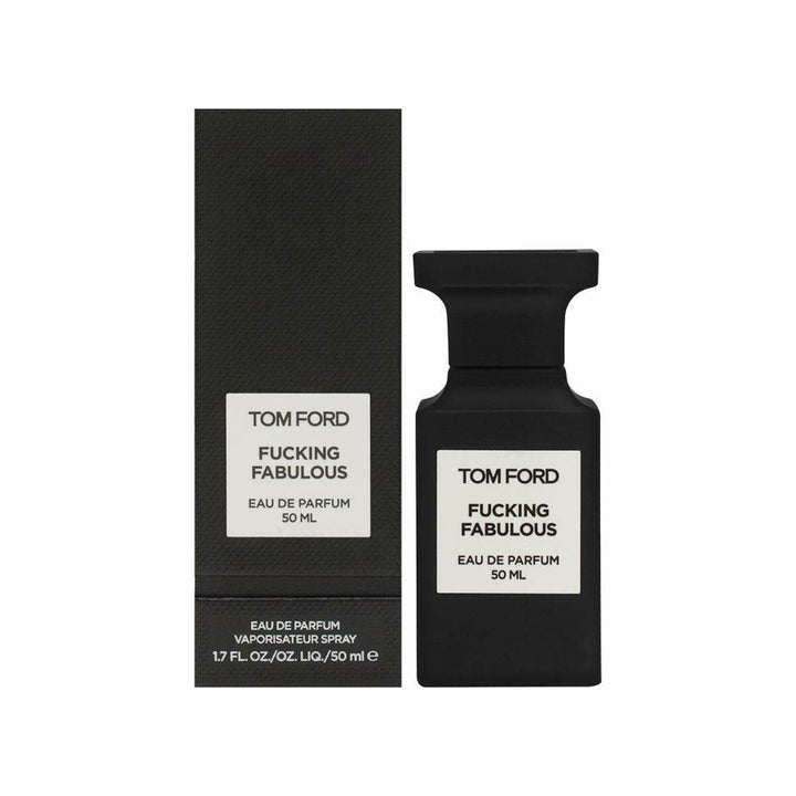 FUCKING FABOULOUS • TOM FORD • 50 ml • Eau de parfum pour femme/unisexe, vaporisateur/spray  Scentia : Parfums et fragrances