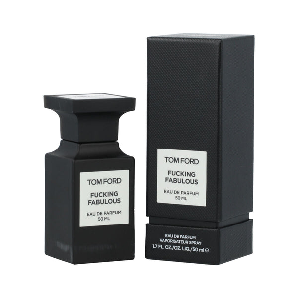 FUCKING FABOULOUS • TOM FORD • 50 ml • Eau de parfum pour femme/unisexe, vaporisateur/spray  Scentia : Parfums et fragrances