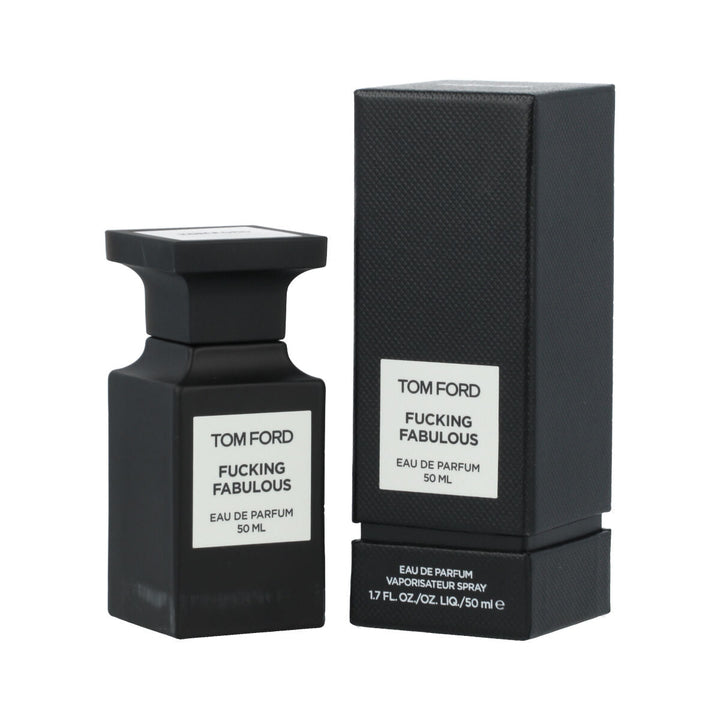 FUCKING FABOULOUS • TOM FORD • 50 ml • Eau de parfum pour femme/unisexe, vaporisateur/spray  Scentia : Parfums et fragrances