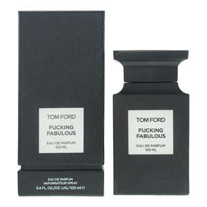 Parfum Femme Tom Ford FUCKING FABULOUS Fucking Fabulous 100 ml  Scentia : Parfums et fragrances
