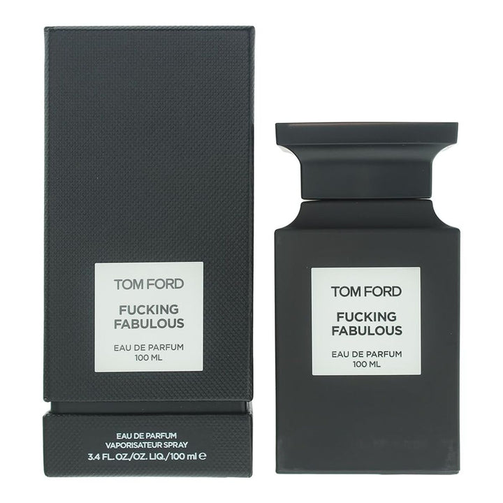 Parfum Femme Tom Ford FUCKING FABULOUS Fucking Fabulous 100 ml  Scentia : Parfums et fragrances