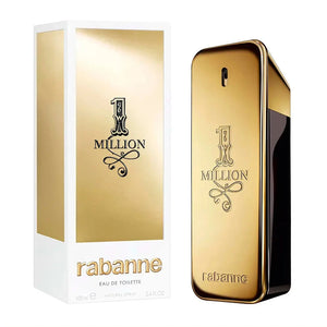 1 MILLION EAU DE TOILETTE pour homme • paco rabanne • 100 ml  Scentia : Parfums et fragrances