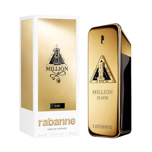 1 MILLION ELIXIR • paco rabanne • 100 ml • PARFUM intense pour homme  Scentia : Parfums et fragrances