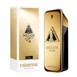 1 MILLION ELIXIR • paco rabanne • 200 ml • PARFUM intense pour homme  Scentia : Parfums et fragrances