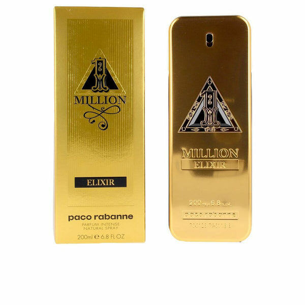 1 MILLION ELIXIR • paco rabanne • 200 ml • Parfum intense pour homme, vaporisateur/natural spray  Scentia : Parfums et fragrances