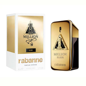 1 MILLION ELIXIR • paco rabanne • 50 ml • PARFUM intense pour homme  Scentia : Parfums et fragrances
