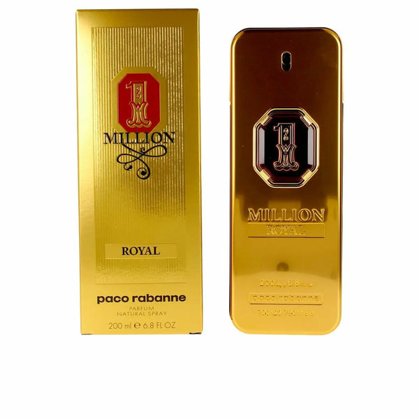 1 MILLION ROYAL - PARFUM • paco rabanne • 200 ml • Parfum pour homme, vaporisateur/natural spray  Scentia : Parfums et fragrances