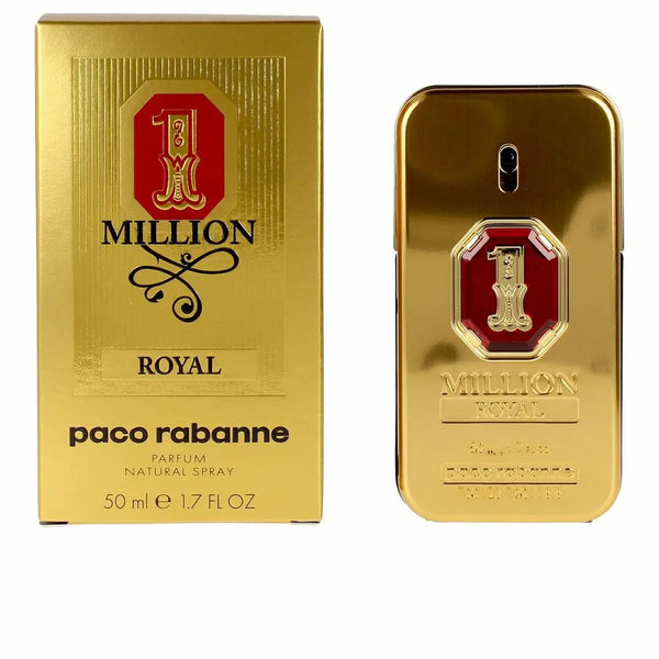 1 MILLION ROYAL - PARFUM • paco rabanne • 50 ml • Parfum pour homme, vaporisateur/natural spray  Scentia : Parfums et fragrances