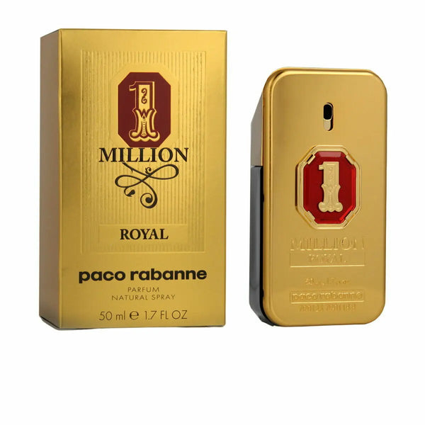 1 MILLION ROYAL - PARFUM • paco rabanne • 50 ml • Parfum pour homme, vaporisateur/natural spray  Scentia : Parfums et fragrances