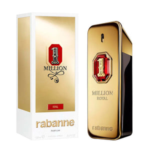 1 MILLION ROYAL • paco rabanne • 100 ml • PARFUM pour homme  Scentia : Parfums et fragrances