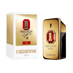 1 MILLION ROYAL • paco rabanne • 50 ml • PARFUM pour homme  Scentia : Parfums et fragrances