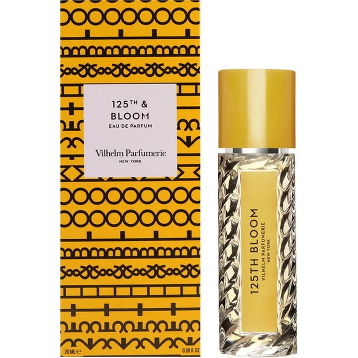 125th & BLOOM • Vilhelm Parfumerie, New York • 20 ml • Eau de parfum unisexe, vaporisateur/spray  Scentia : Parfums et fragrances