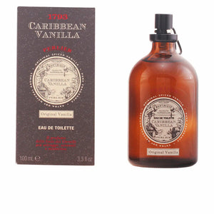 1793 CARIBBEAN VANILLA • PERLIER • 100 ml • Eau de toilette pour homme, vaporisateur/spray  Scentia : Parfums et fragrances