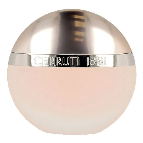 1881 POUR FEMME - EAU DE TOILETTE • CERRUTI 1881 • 50 ml • Eau de toilette pour femme, vaporisateur/spray  Scentia : Parfums et fragrances