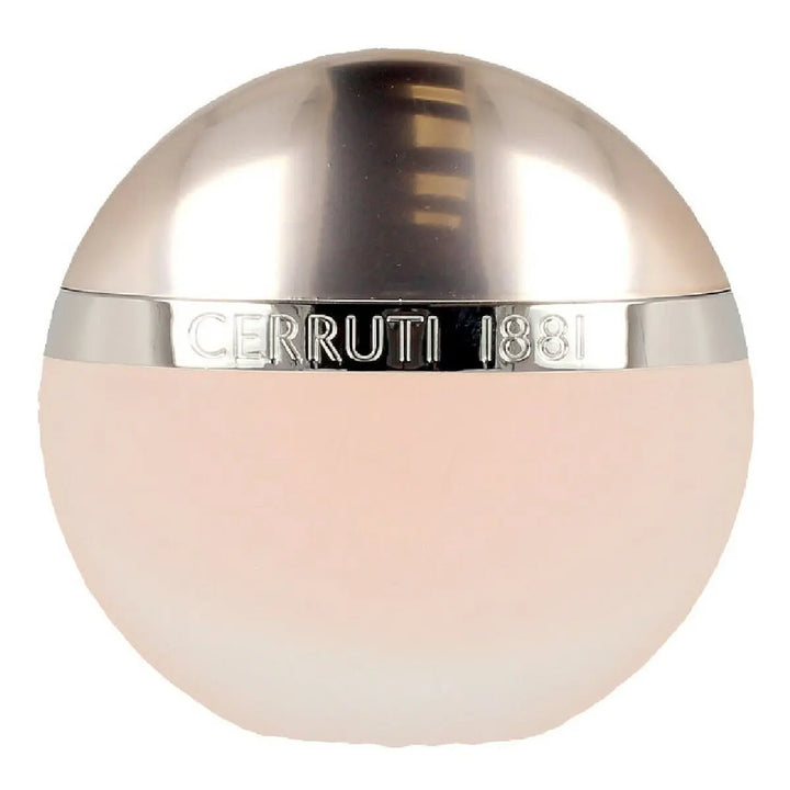 1881 POUR FEMME - EAU DE TOILETTE • CERRUTI 1881 • 50 ml • Eau de toilette pour femme, vaporisateur/spray  Scentia : Parfums et fragrances