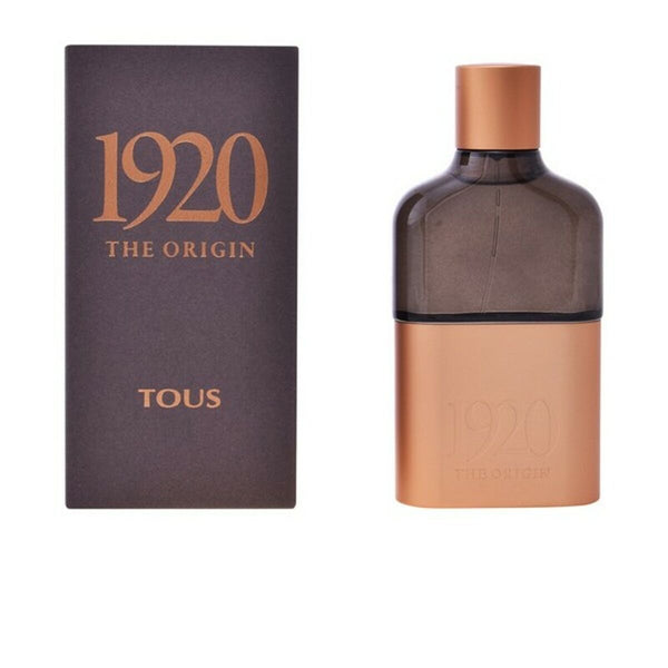 1920 THE ORIGIN - EAU DE PARFUM • TOUS • Eau de parfum pour homme  Scentia : Parfums et fragrances