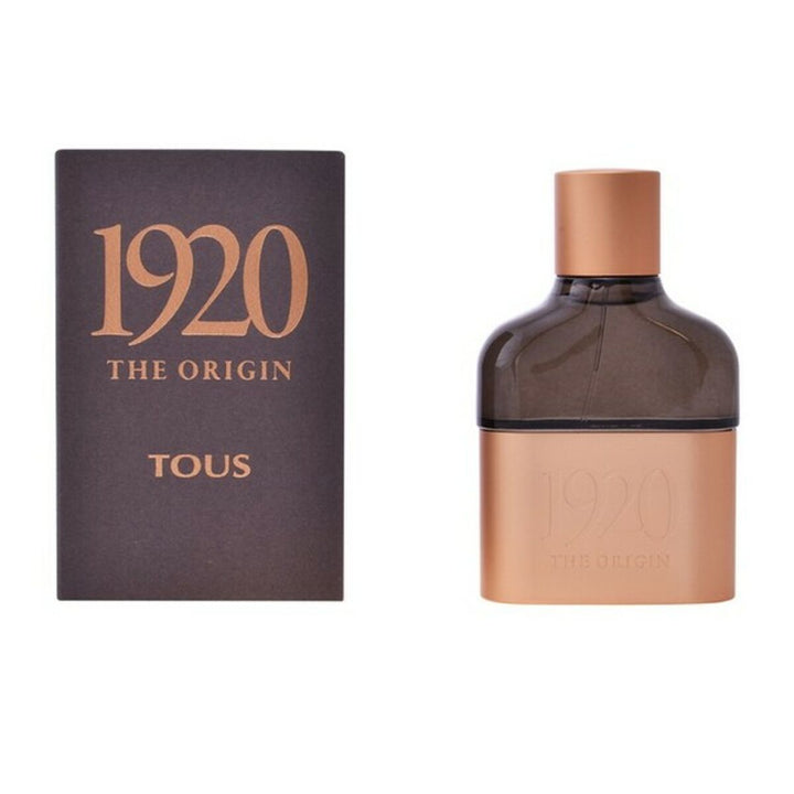 1920 THE ORIGIN - EAU DE PARFUM • TOUS • Eau de parfum pour homme  Scentia : Parfums et fragrances