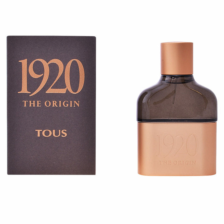 1920 THE ORIGIN - EAU DE PARFUM • TOUS • Eau de parfum pour homme  Scentia : Parfums et fragrances