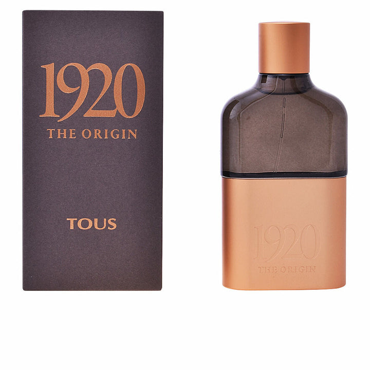 1920 THE ORIGIN - EAU DE PARFUM • TOUS • Eau de parfum pour homme  Scentia : Parfums et fragrances